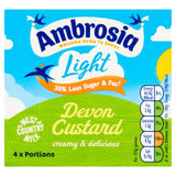 Ambrosia Light Reduced Sugar Custard   500g