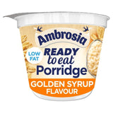 Ambrosia Ready to Eat Porridge Golden Syrup   210g