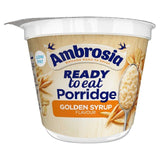 Ambrosia Ready to Eat Porridge Golden Syrup   210g