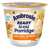 Ambrosia Ready to Eat Porridge Pot Golden Syrup Flavour