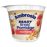 Ambrosia Ready To Eat Porridge with Raspberry Layer   210g