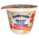 Ambrosia Ready To Eat Porridge with Raspberry Layer   210g