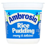 Ambrosia Ready To Eat Rice Pudding Pot