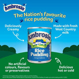 Ambrosia Rice Pudding   400g