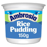 Ambrosia Rice Pudding Original   150g