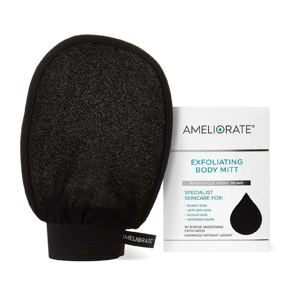 AMELIORATE Exfoliating Body Mitt