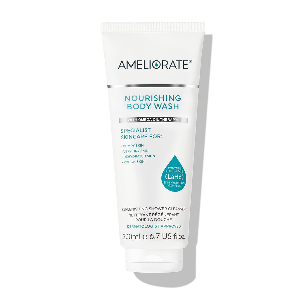 AMELIORATE Nourishing Body Wash 200ml