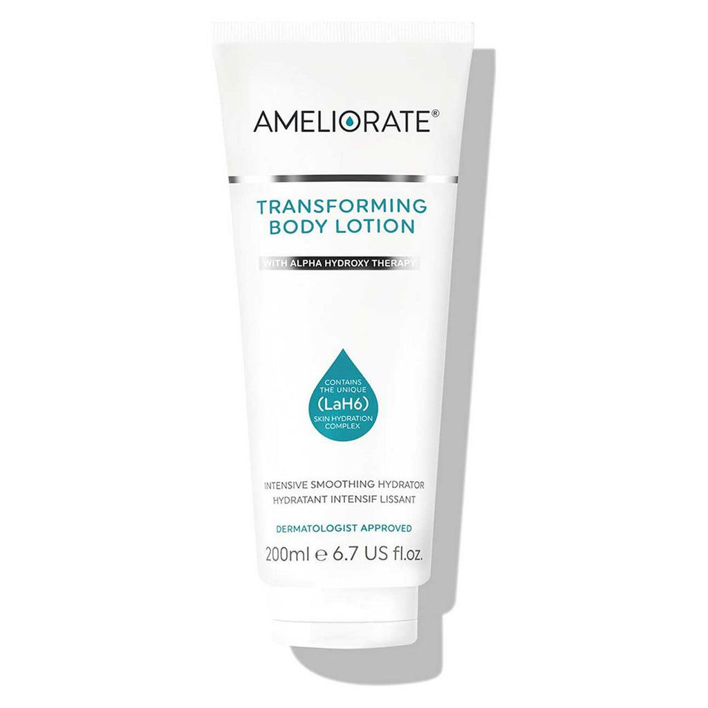 Ameliorate Transforming Body Lotion 200ml Fragrance Free