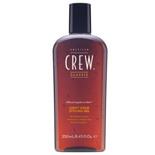 American Crew Light Hold Gel 250ml