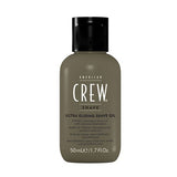 American Crew Ultra Gliding Shave Oil 50ml