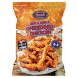 American Ranch Salt & Chilli Shredded Chicken   400g - McGrocer