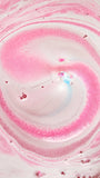American Cream Bath Bomb