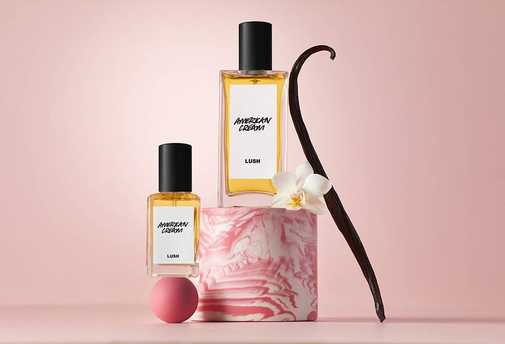 American Cream Perfume