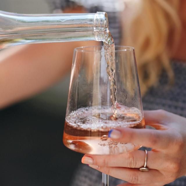 Amie x Organic Rose   75cl - McGrocer