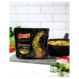 Amoy Straight To Wok Singapore Noodles   2 x 150g