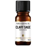 Amphora Aromatics Clary Sage Essential Oil 10ml - McGrocer