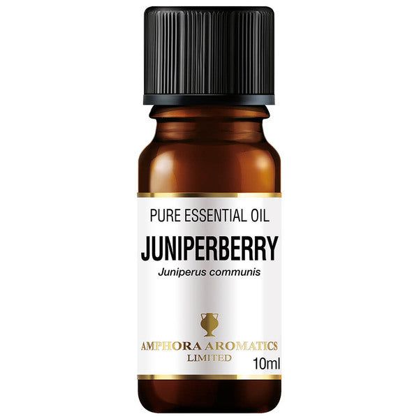 Amphora Aromatics Juniperberry Essential Oil 10ml