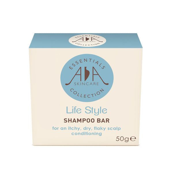 Amphora Aromatics Life Style Shampoo Bar 50g - McGrocer