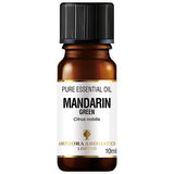 Amphora Aromatics Mandarin Green Essential Oil 10ml - McGrocer