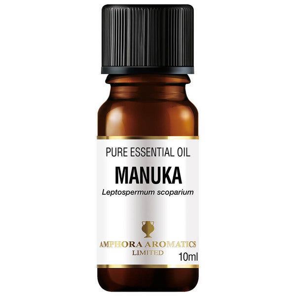 Amphora Aromatics Manuka Essential Oil 10ml