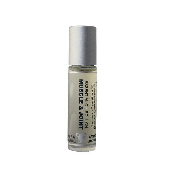 Amphora Aromatics Muscle & Joint Rub 10ml Roll-on