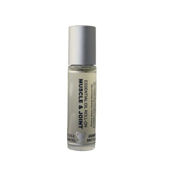 Amphora Aromatics Muscle & Joint Rub 10ml Roll-on - McGrocer