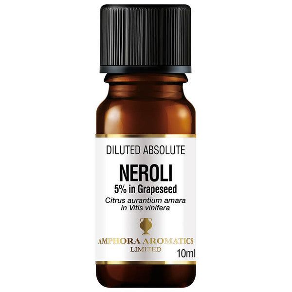 Amphora Aromatics Neroli Abs Diluted 5% 10 ml