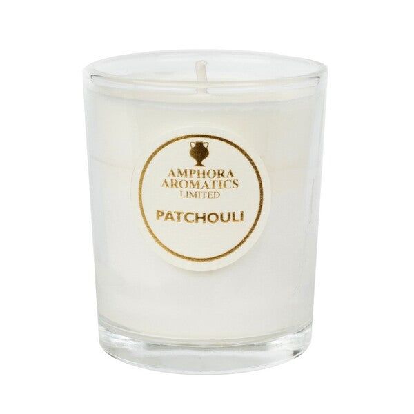 Amphora Aromatics Patchouli Mini Pot Candle