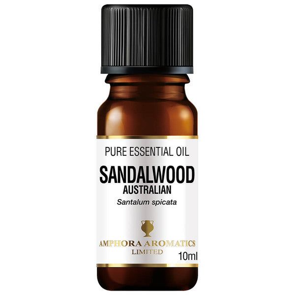 Amphora Aromatics Sandalwood Australian Essential Oil 10 ml