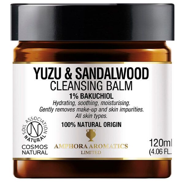 Amphora Aromatics Yuzu & Sandalwood Cleansing Balm l 120ml