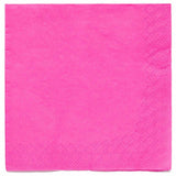 Amscan 20 Bubblegum Luncheon Paper Napkins