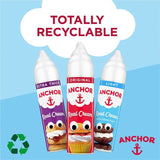 Anchor Original Real Cream Spray   250g