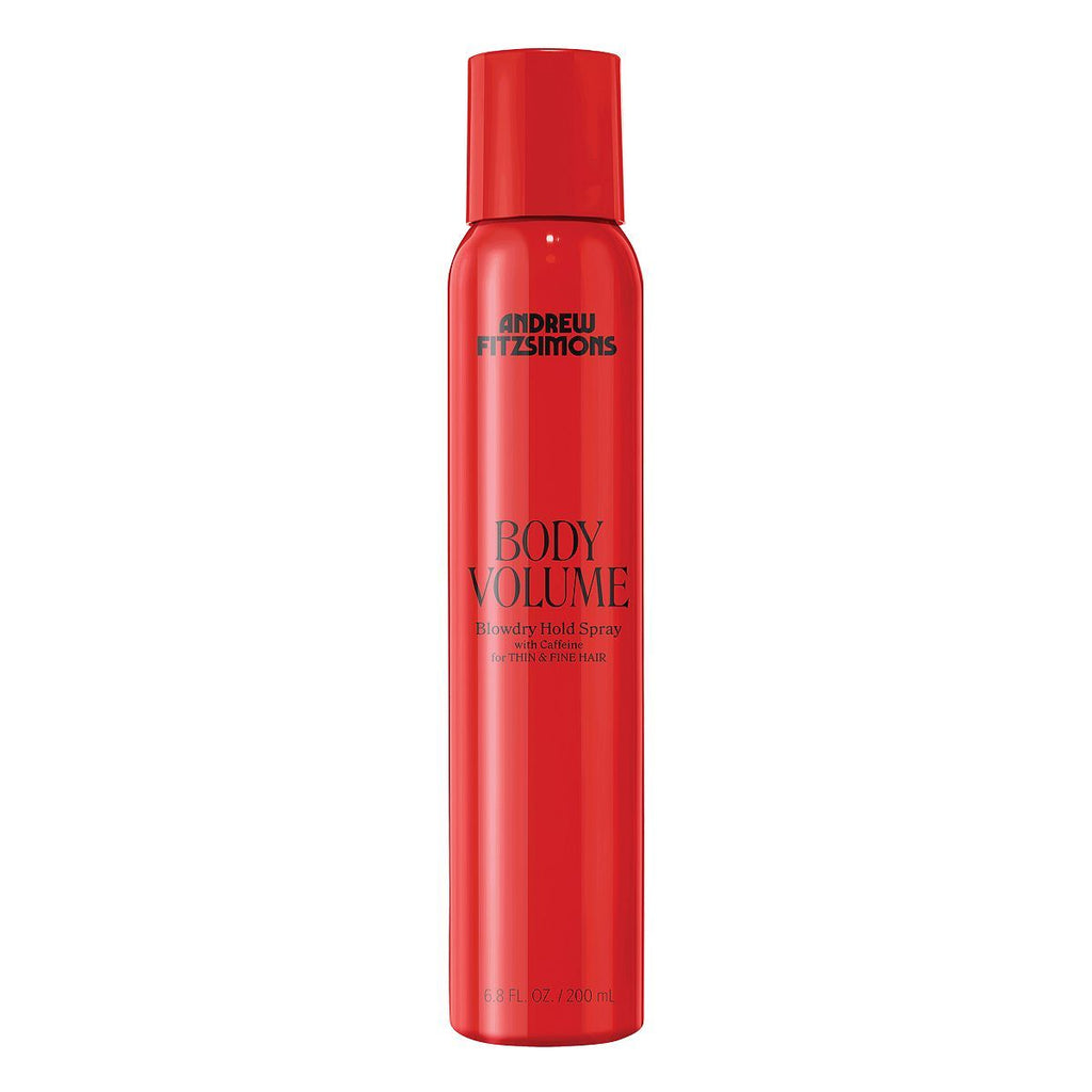 Andrew Fitzsimons Body Volume Dry Hold Spray for Fine Hair, 200ml