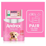 Andrex Hygiene Wipes Fresh and Sensitive Single Pack   30 per pack - McGrocer