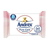 Andrex® Pure Care Washlets Moist Toilet Tissue Single Pack (36 sheets)