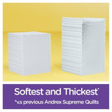 Andrex Supreme Quilts Toilet Roll   4 per pack