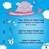 Angel Delight Strawberry   59g