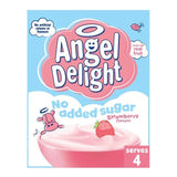 Angel Delight Strawberry No Added Sugar   47g - McGrocer