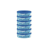 Angelcare Nappy Disposal System Refill Cassettes 6 Pack - McGrocer