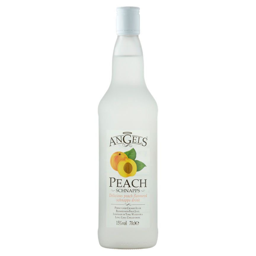 Angels Peach Schnapps