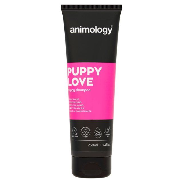 Animology Puppy Love Shampoo   250ml - McGrocer