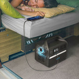 Anker 535 PowerHouse 512Wh Portable Power Station - McGrocer