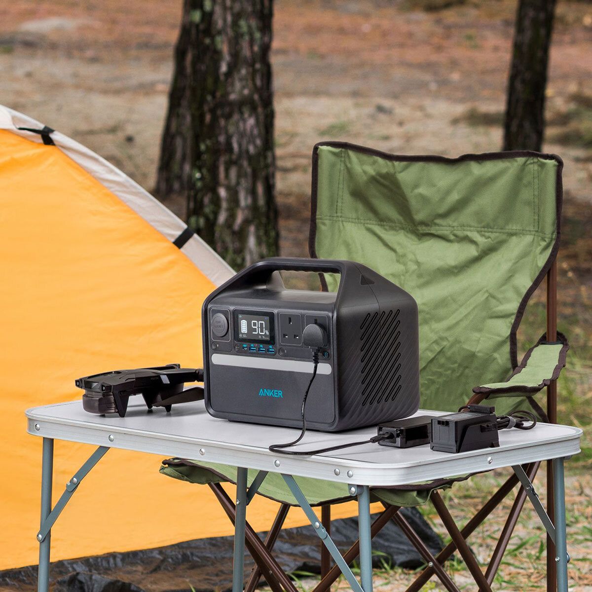 Anker 535 PowerHouse 512Wh Portable Power Station - McGrocer