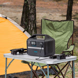 Anker 535 PowerHouse 512Wh Portable Power Station - McGrocer