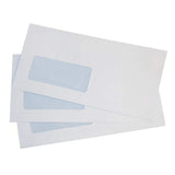 Anker DL Peel & Seal Envelopes With Window (Pack of 40)