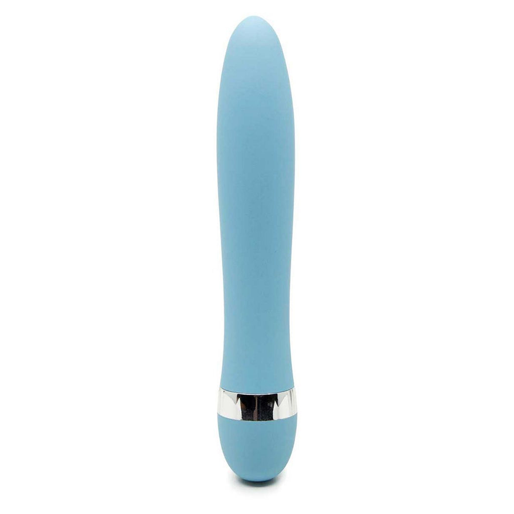 Ann Summers 6 Inch Sleek Vibrator Blue