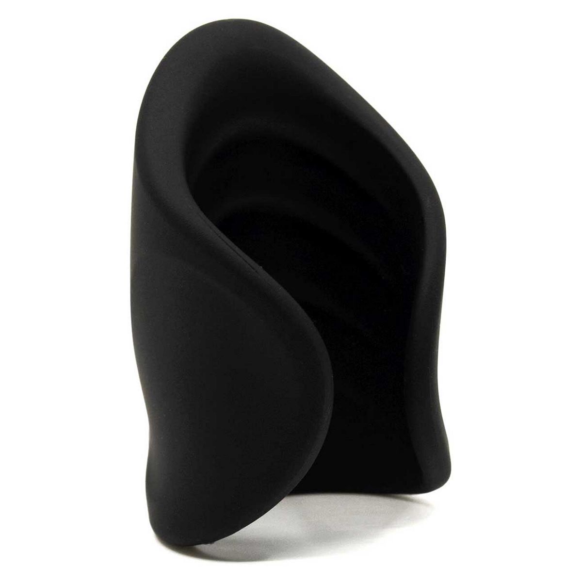 Ann Summers Silicone Vibrating Masturbator Black - McGrocer