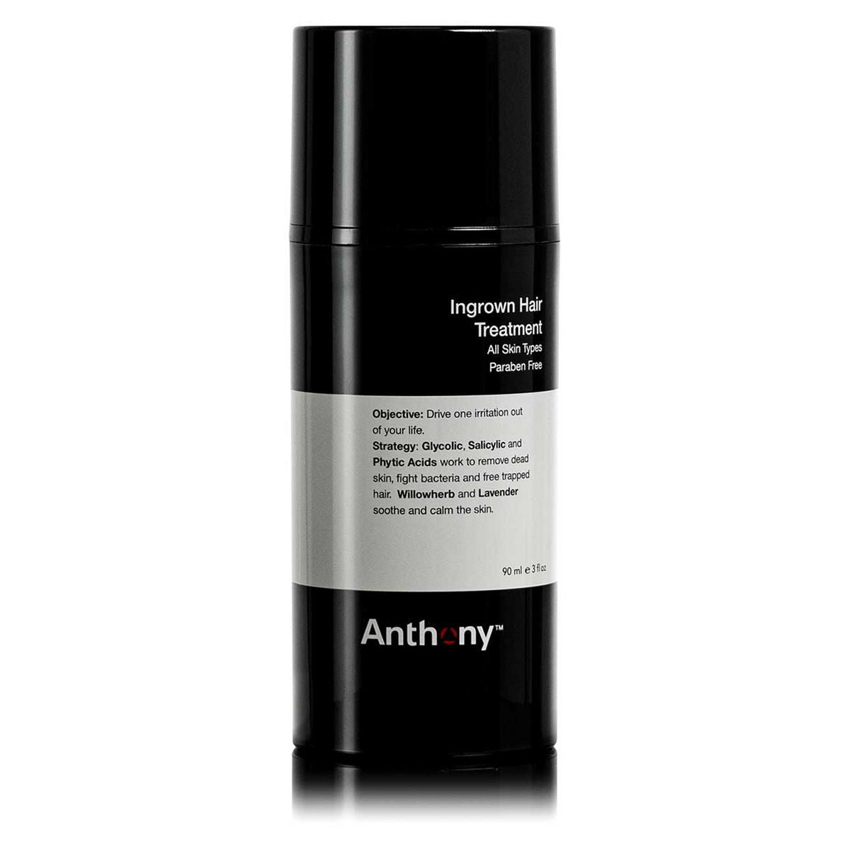 Anthony Ingrown Hair Treatment 90ml - McGrocer