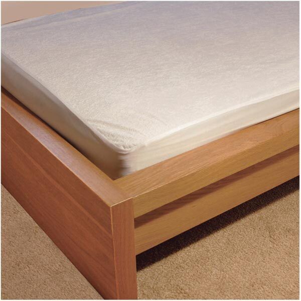 Anti-Allergenic Waterproof Mattress Protector - Single Bed - McGrocer
