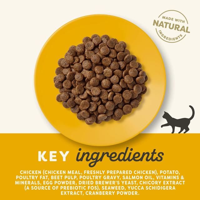Applaws Cat Dry Adult Chicken   2kg - McGrocer